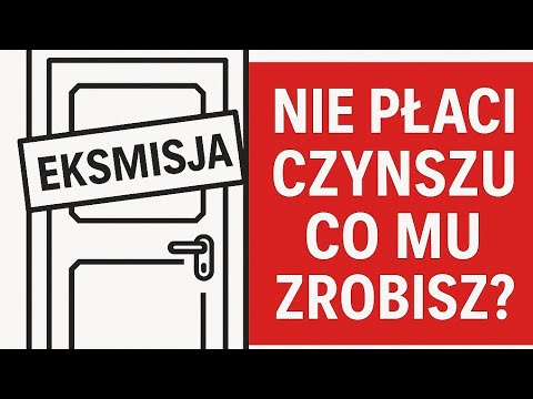 Niepłacenie czynszu – co może właściciel? Fakty, które musisz znać!