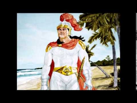 Ponto Ogum Beira Mar - Na Onda Do Mar Navega Beira Mar