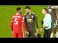 Man United Fights & Furious Moments 2021!