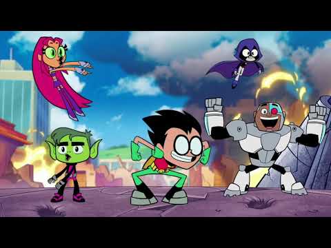 Teen Titans Vs Slade part 2 - Teen Titans Go! To The Movies