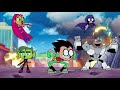 Teen Titans Vs Slade Part 2 Teen Titans Go To The Movies