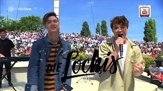 Die Lochis - Nice, dass du dabei bist! im ZDF Fernsehgarten
