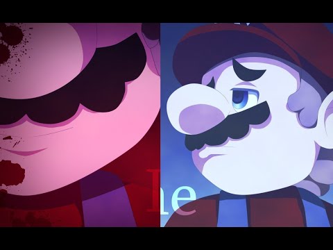 (Mario) The Music Box ~ARC~ | The Nightmare Isn't Over Just Yet! | Sane Route [Part 1]