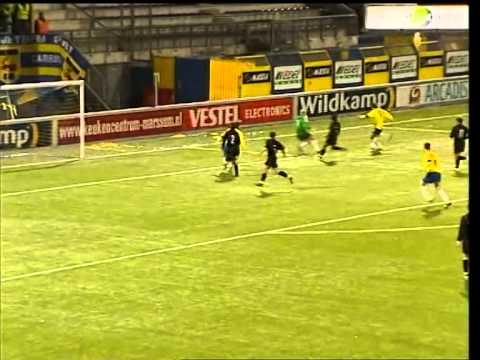 18-11-2005 Cambuur - FC Eindhoven: 1-0 (Omrop)