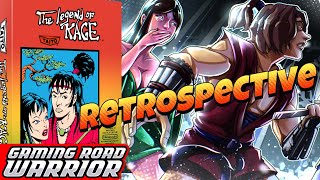 The Untold History of The Legend of Kage | NES Classic