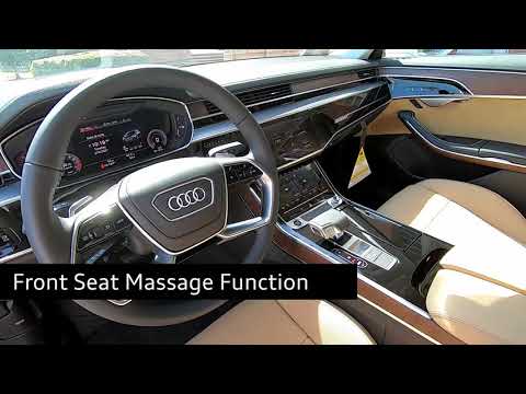 New 2021 AudiA8 L 60 Sedan