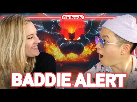 Reacting to A Bigger Badder Bowser - Super Mario 3D World + Bowser's Fury | (G-Mineo Reacts)