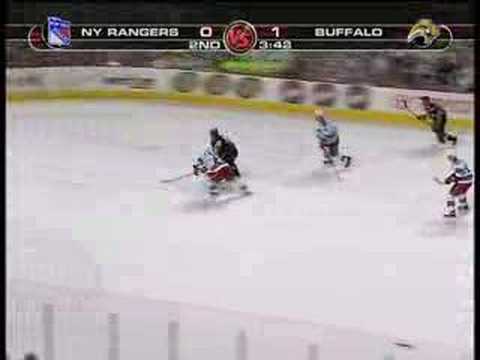Rangers@Sabres 4/25/07 Game#1
