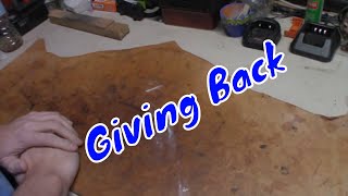 Giving Back to YOU!!!!