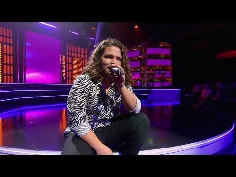 Damian Beer - The Joke (Live) (Die Kontrak - Seisoen 3 - Top 10)