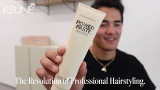 Maximum Hold. Zero Shine. All Power with Style Power Paste!