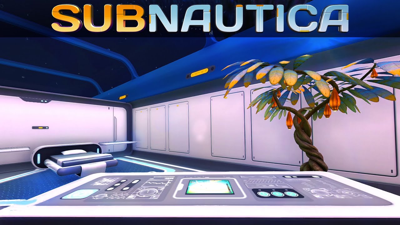 Subnautica 2.0 048 | Motivation zur Dekoration | Gameplay thumbnail