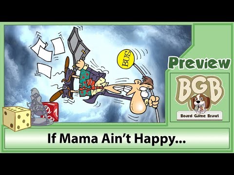 If Mama Ain't Happy...