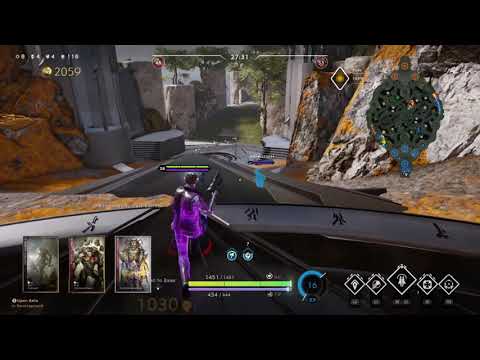 Paragon Twinblast gameplay v42
