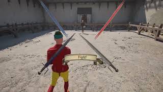 The Commoners Blight - Half Sword Gameplay