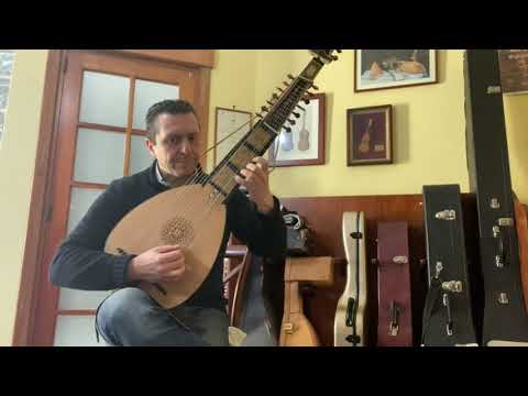 A. Piccinini: Aria di Sarabanda in varie partite. Calogero Sportato