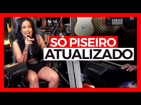 FORROZÃO BOTA PRA MUER - PISEIRO ATUALIZADO (CORTE 4)