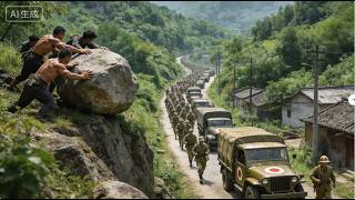 Download lagu 中國獵人用石頭攔截日本車輛，殺死了大量日本士兵，沒有一個倖免。 mp3