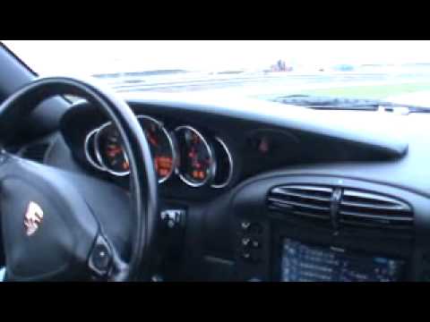 porsche 996 turbo