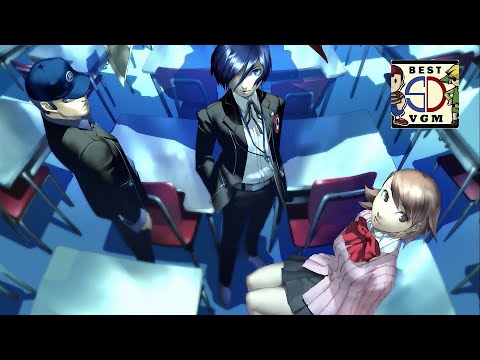 Best VGM 2624 - Persona 3 - Want To Be Close