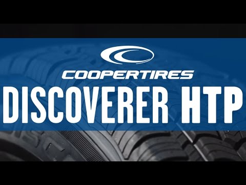 Cooper Discoverer HTP | America's Tire