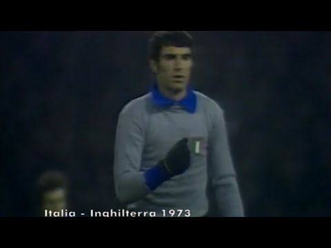 Dino Zoff vs England 1973 ● Best Goalkeeper Ever