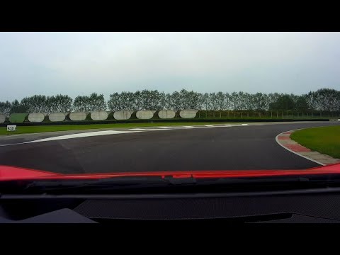 Onboard al circuito Tazio Nuvolari di Pavia del 29.06.24 alla guida della Ferrari 296 gtb