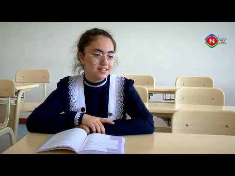 Müəllimlik nümunəsi - 21.02.2022