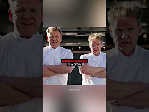 Gordon Ramsay Hires An IMPERSONATOR To Expose A Restaurant 😱