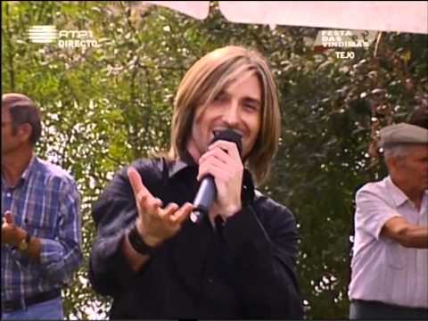 Filipe Delgado - Nesse teu olhar @ VERÃO TOTAL- FESTA DAS VINDIMAS (RTP1) 22-09-2010.avi