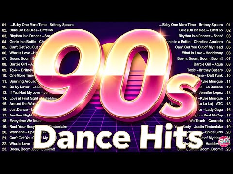 Haddaway, Corona, La Bouche, Culture Beat, Masterboy, Alice Deejay, Gala Best 🔥90's Eurodance MIX