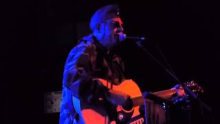 Death in June - The Mourner&#39;s bench (live@Les Etoiles, Paris)