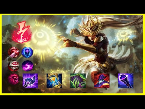 SYNDRA MONTAGE - BEST SYNDRA MID