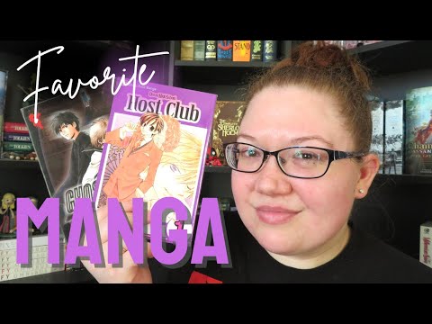 My Favorite Manga