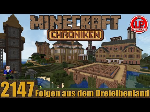 Minecraft Chroniken [#2147] Aus dem Nähkästchen [Deutsch]