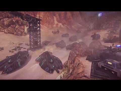 Геймплей PlanetSide 2