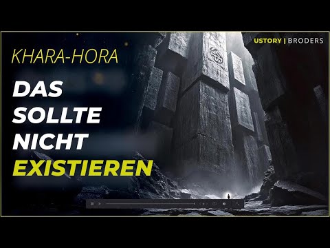 Geheimnis Khara-Hora: Diese Struktur stellt unsere Geschichte auf den Kopf!