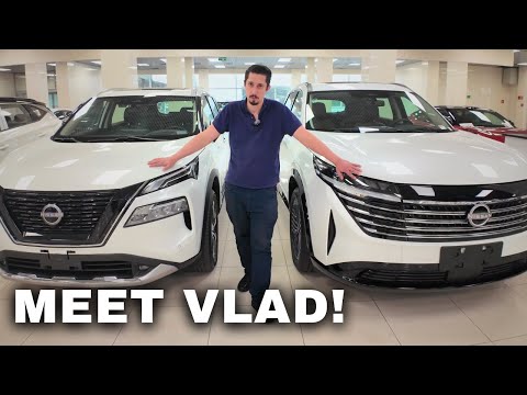 I Went to a Russian (Sanctioned) Car Dealership