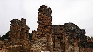 San Pedro de Eslonza Monasterio después de la limpieza.2020
