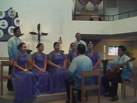 Manila Vocal Ensemble - Paanginoon Maawa Ka