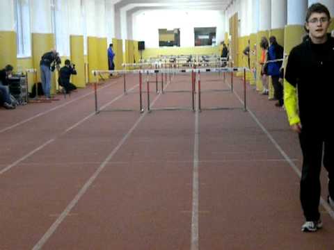 Szczecin 60m ppł (99cm) 2012