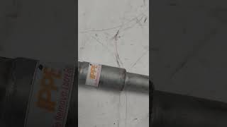 Vídeo de Eixo Roda Dianteira Honda Cb 500 2001
