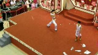 Acrobatic Performance [Whip]