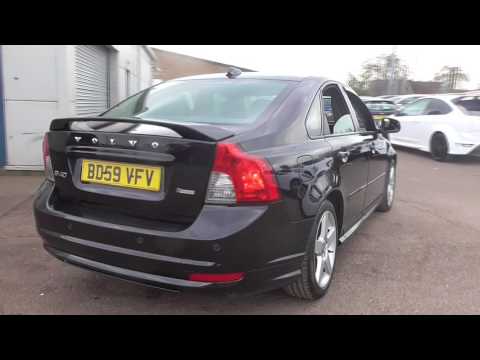 VOLVO S40 R-Design D Drive U206813