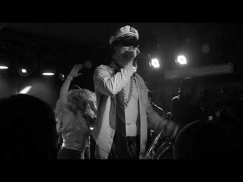 Uzimon is in love with Punany @ Mercury Lounge