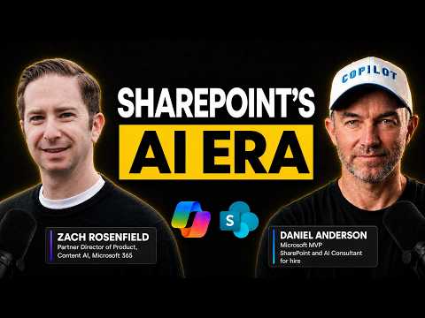 SharePoint Copilot: Not Just Chat SharePoint Copilot: Not Just Chat