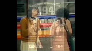 Grab A Little Piece Of Heaven With Roger Scott 3 to 7 With Capital (Radio Jingle)