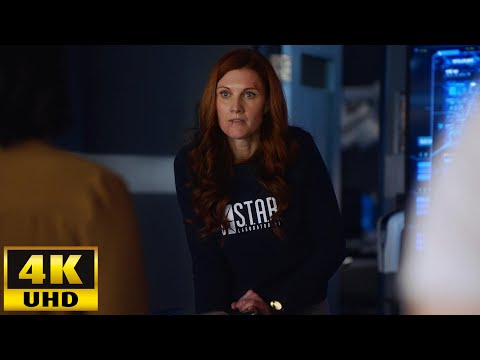 The Flash 7x05 Barry goes into a coma and the Speedforce is awake [4K UHD]