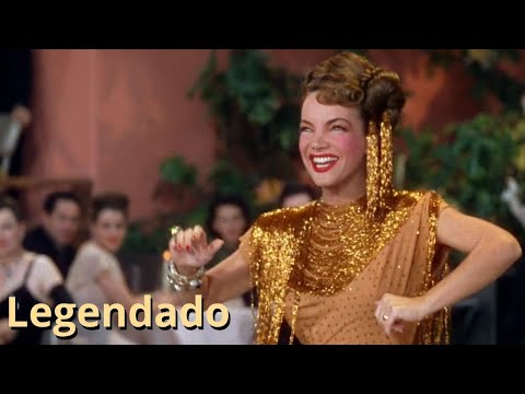 Carmen Miranda - Cuanto le gusta (HD/Legendado)