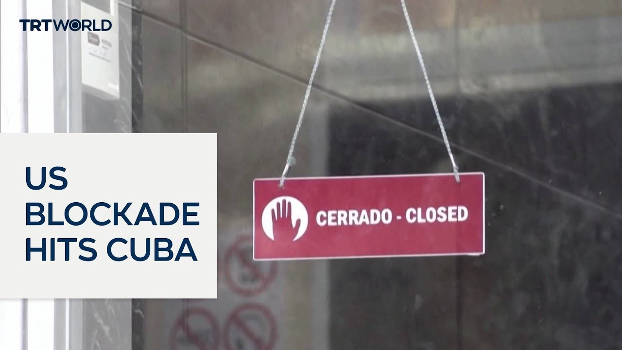 Aid flotilla reaches crisis-stricken Cuba